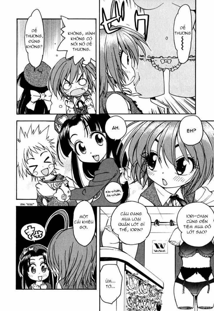 Ichinensei Ni Nacchattara: Chapter 11