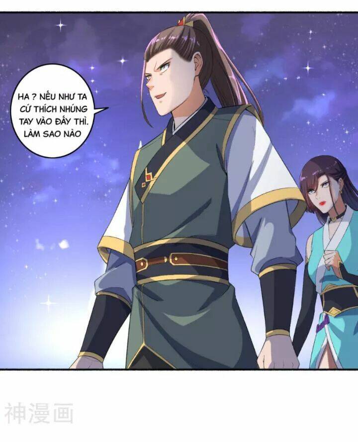 Cuồng Phi Phách Lối: Chapter 54