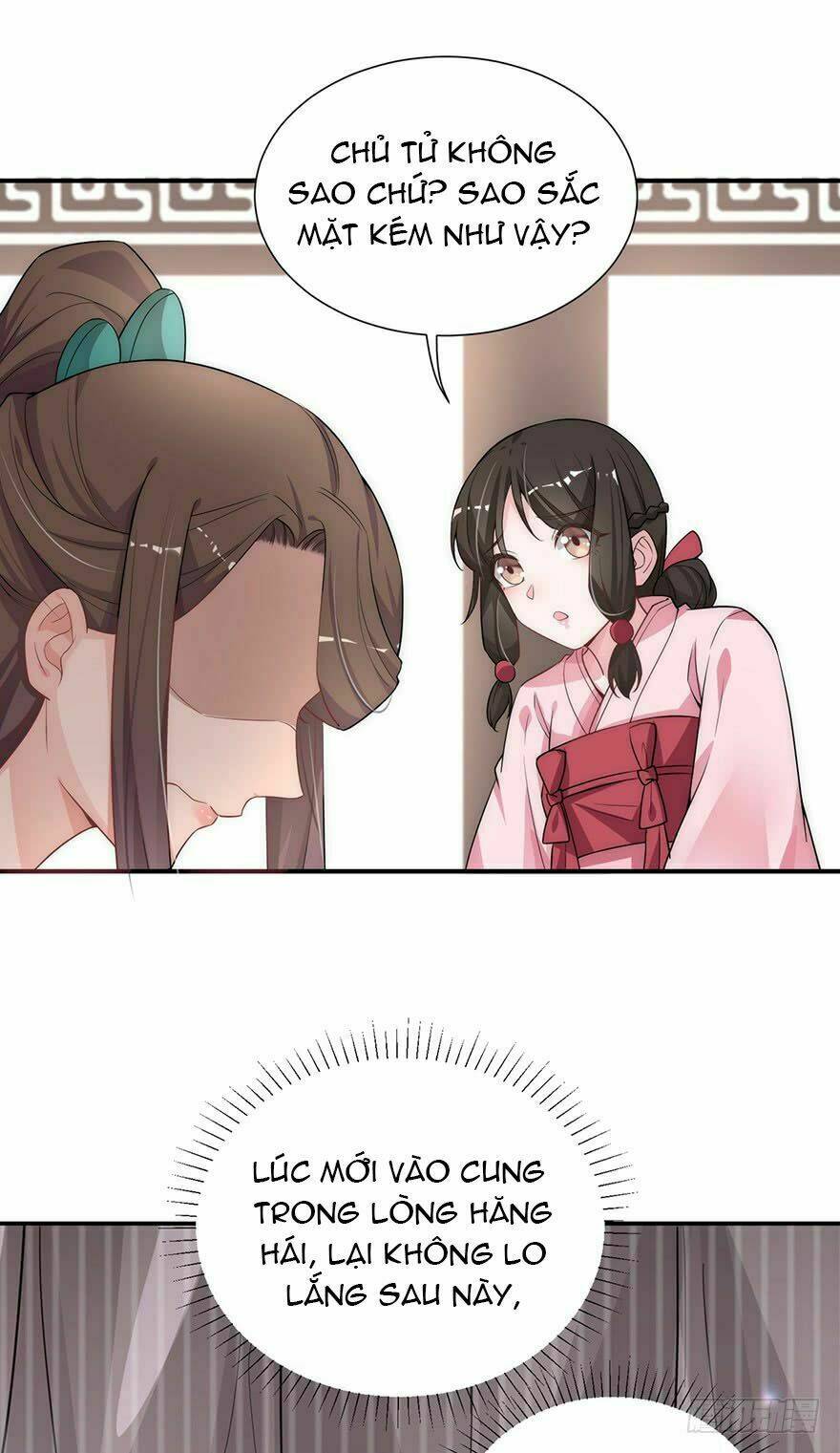 Cung Đấu Live: Chapter 8