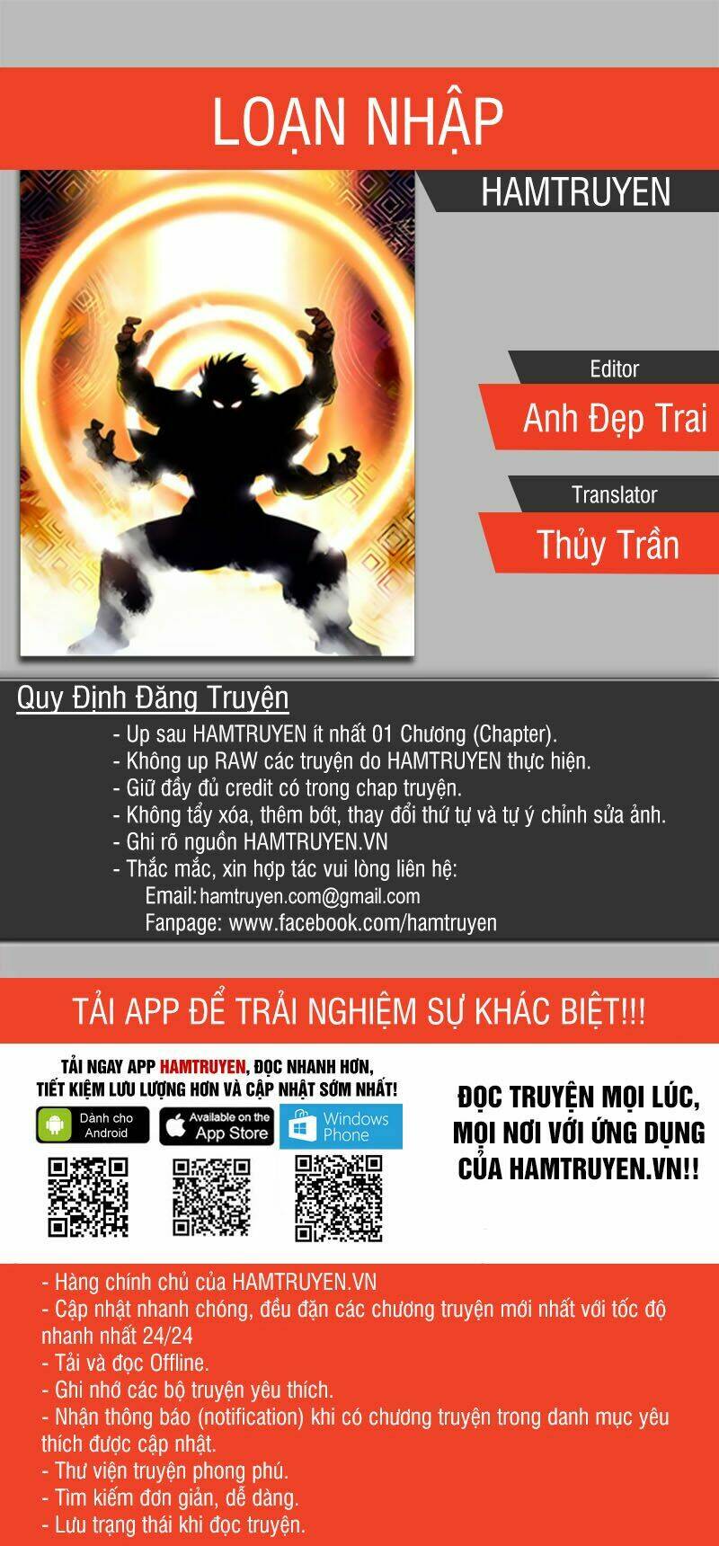 Loạn Nhập: Chapter 46