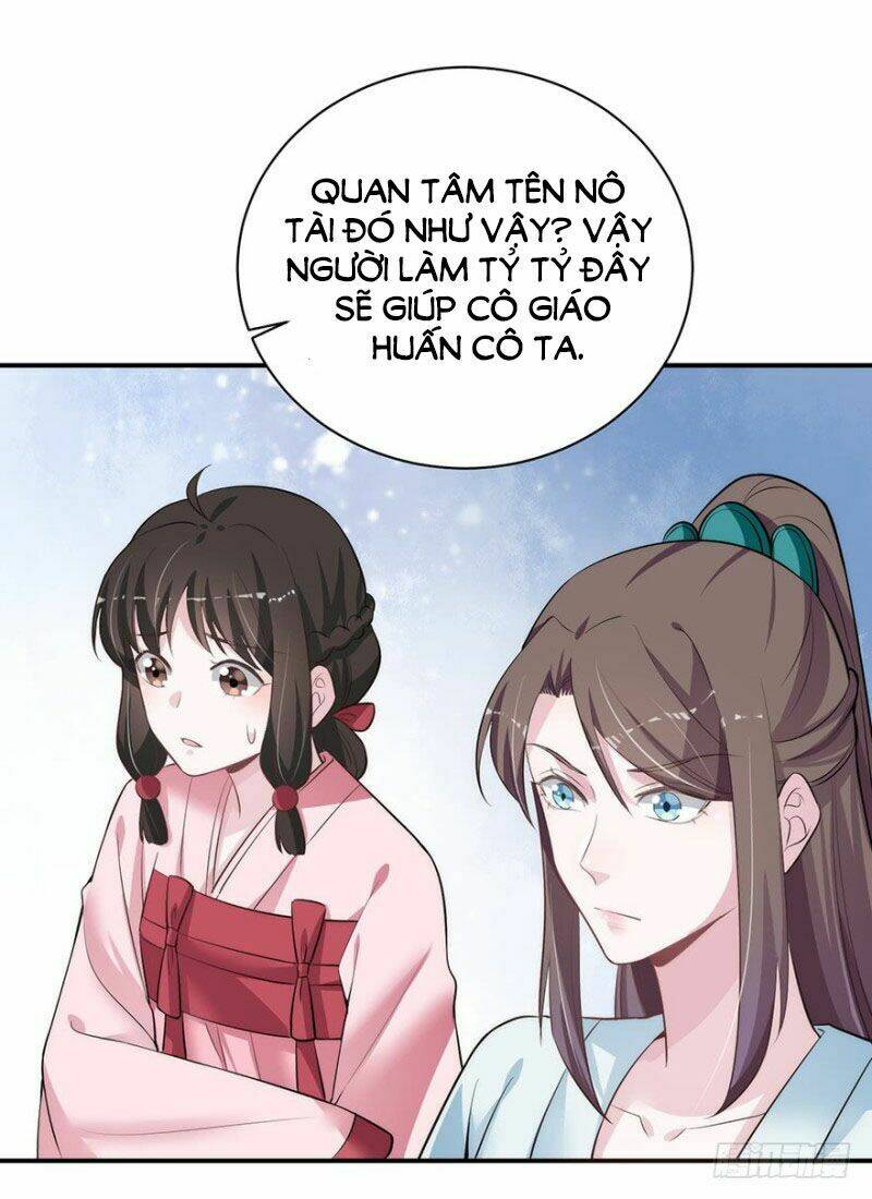 Cung Đấu Live: Chapter 24