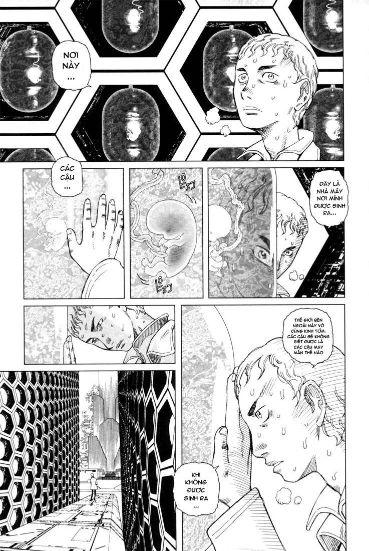 Battle Angel Alita Last Order: Chapter 6