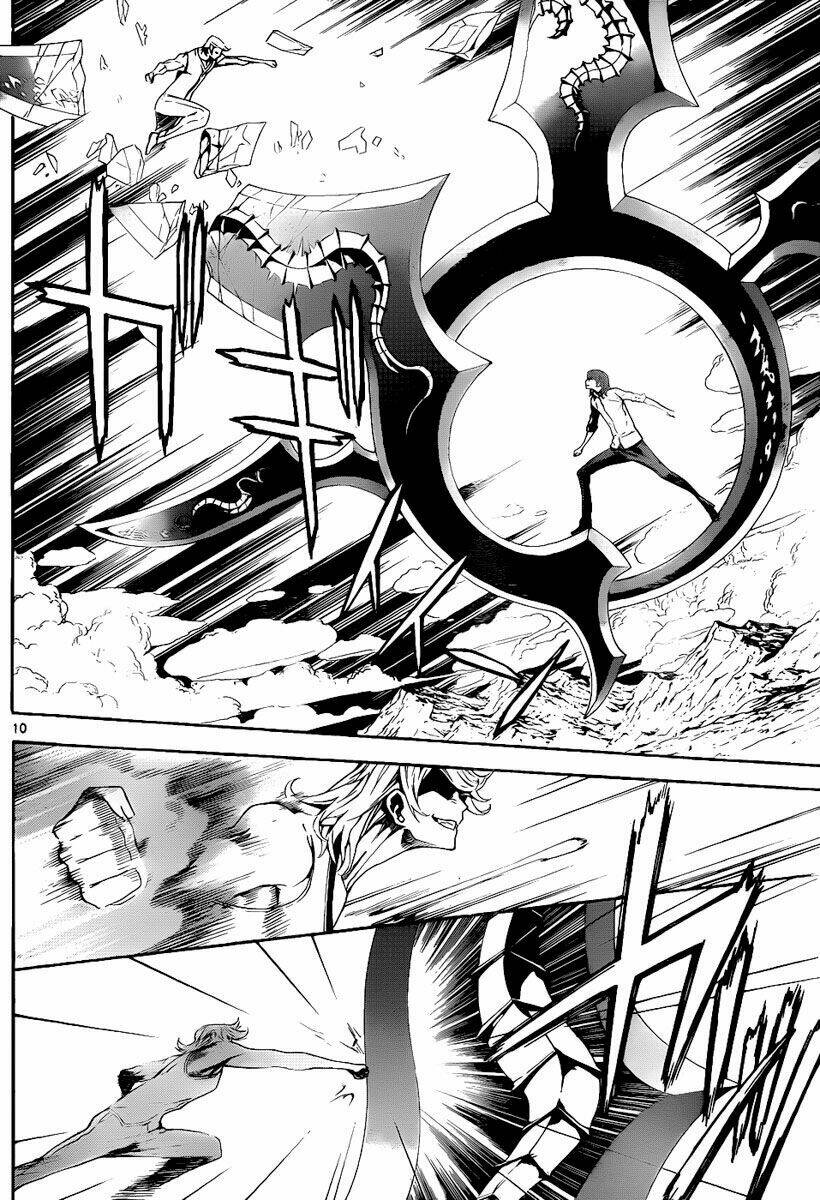 Defense Devil: Chapter 79