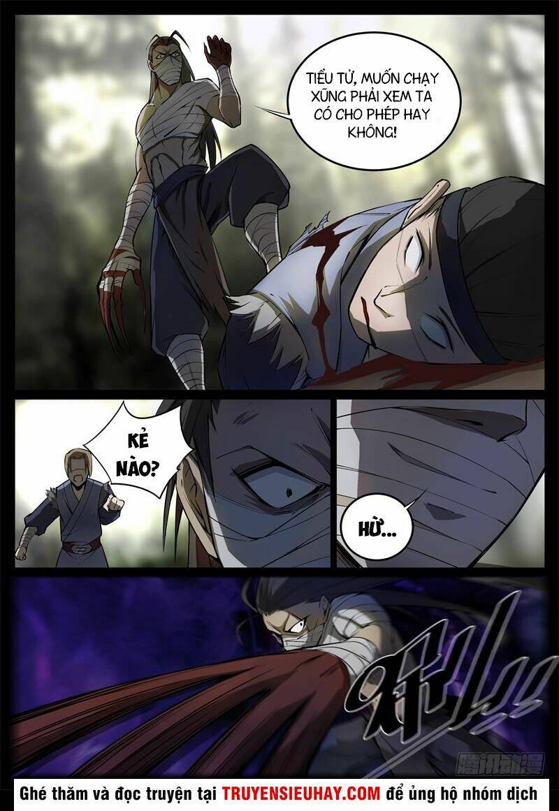 Cổ Chân Nhân: Chapter 59