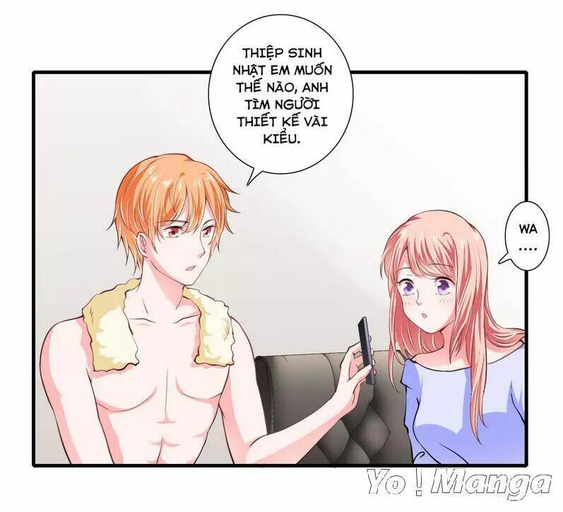 Thiểm Hôn Kinh Ái: Chapter 78