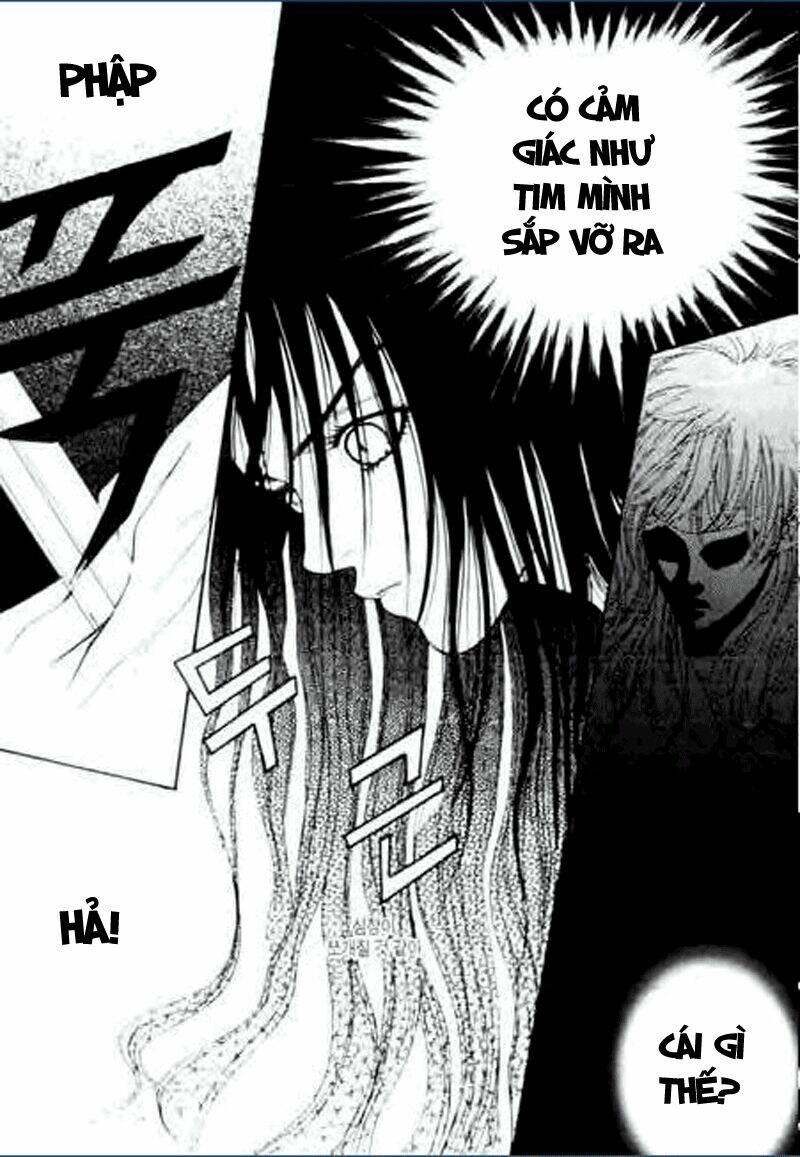 Saver - Vị Cứu Tinh: Chapter 3