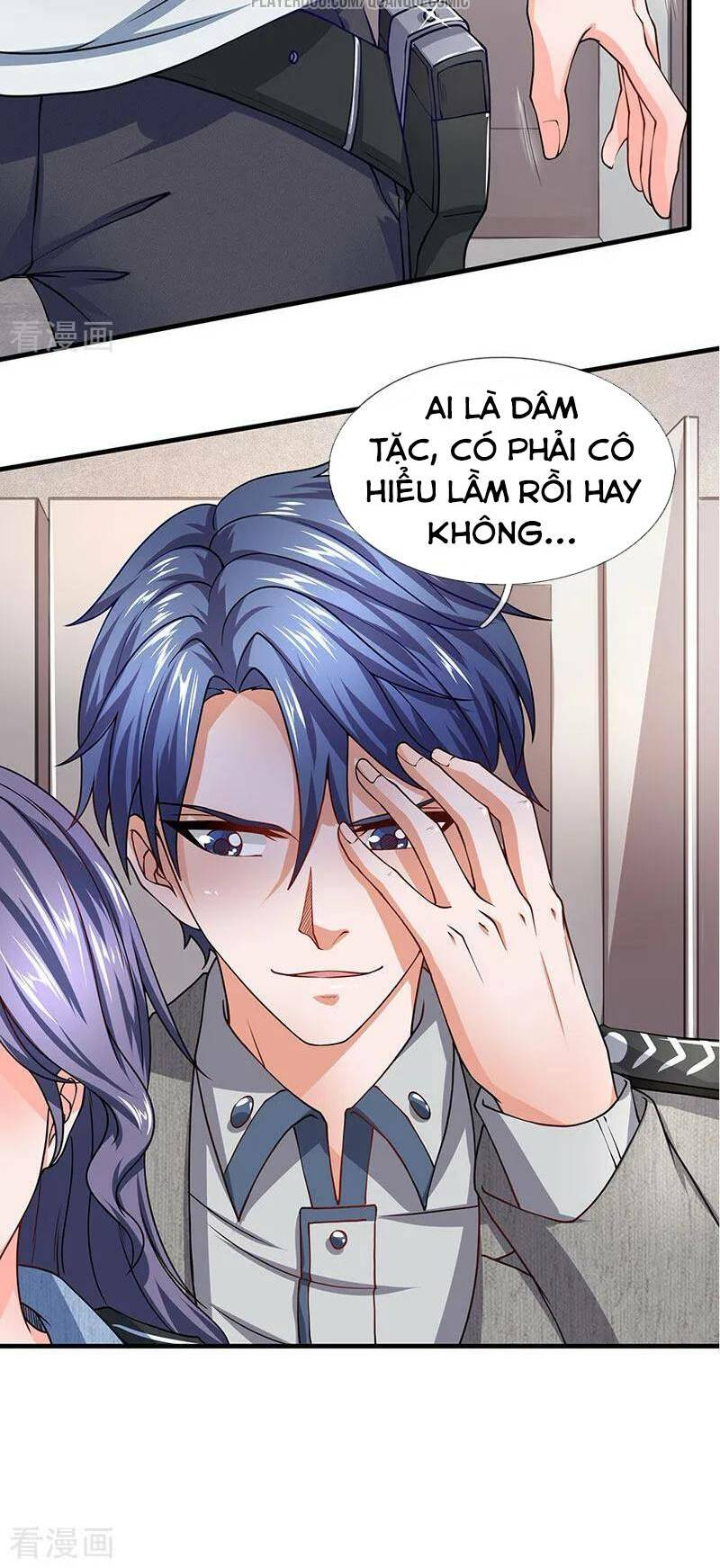 Chung Cực Binh Vương Tại Đô Thị: Chapter 67