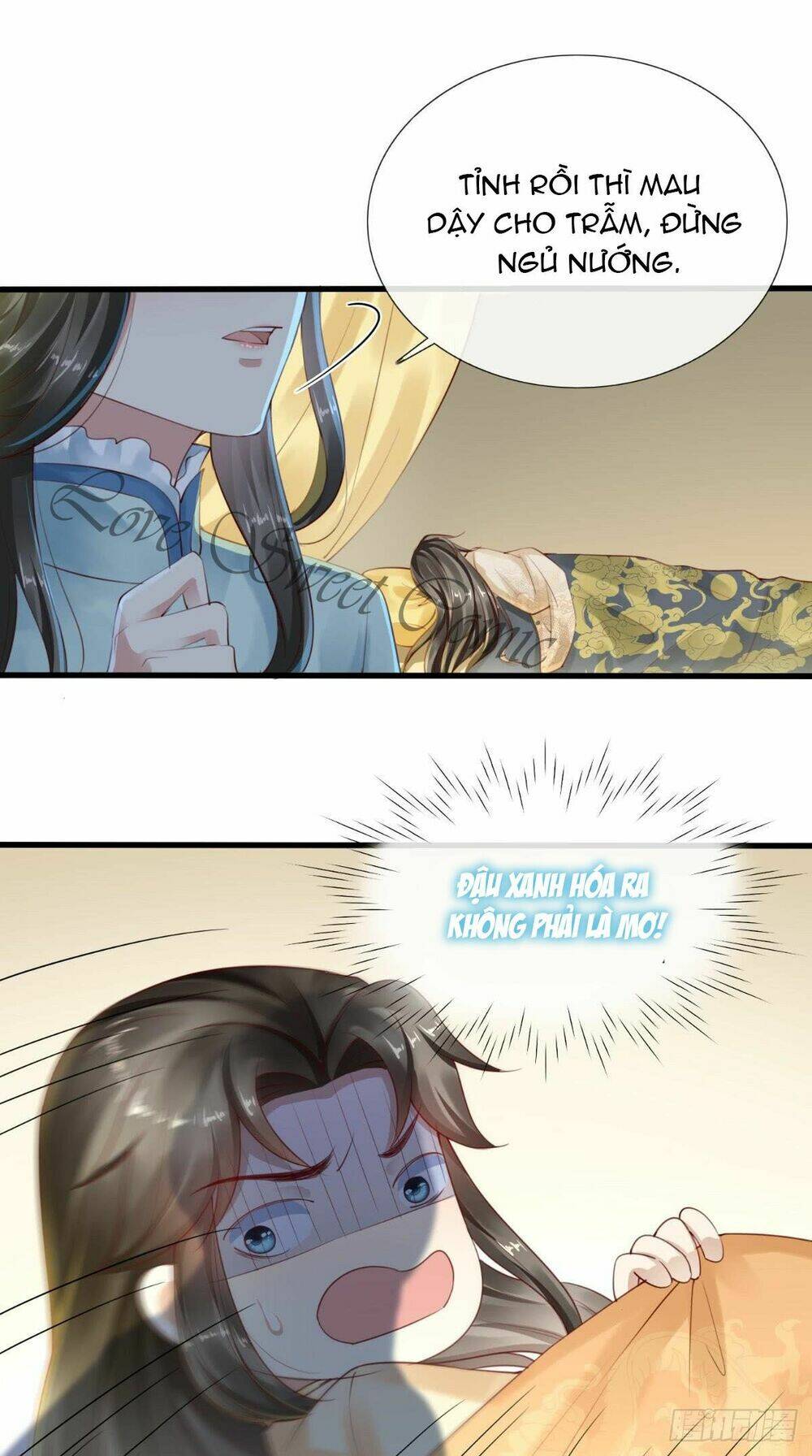 Bổn Cung Muốn Làm Hoàng Đế: Chapter 5