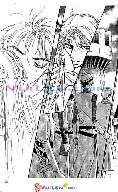 Hiệp Sĩ Nữ Hoàng: Chapter 11