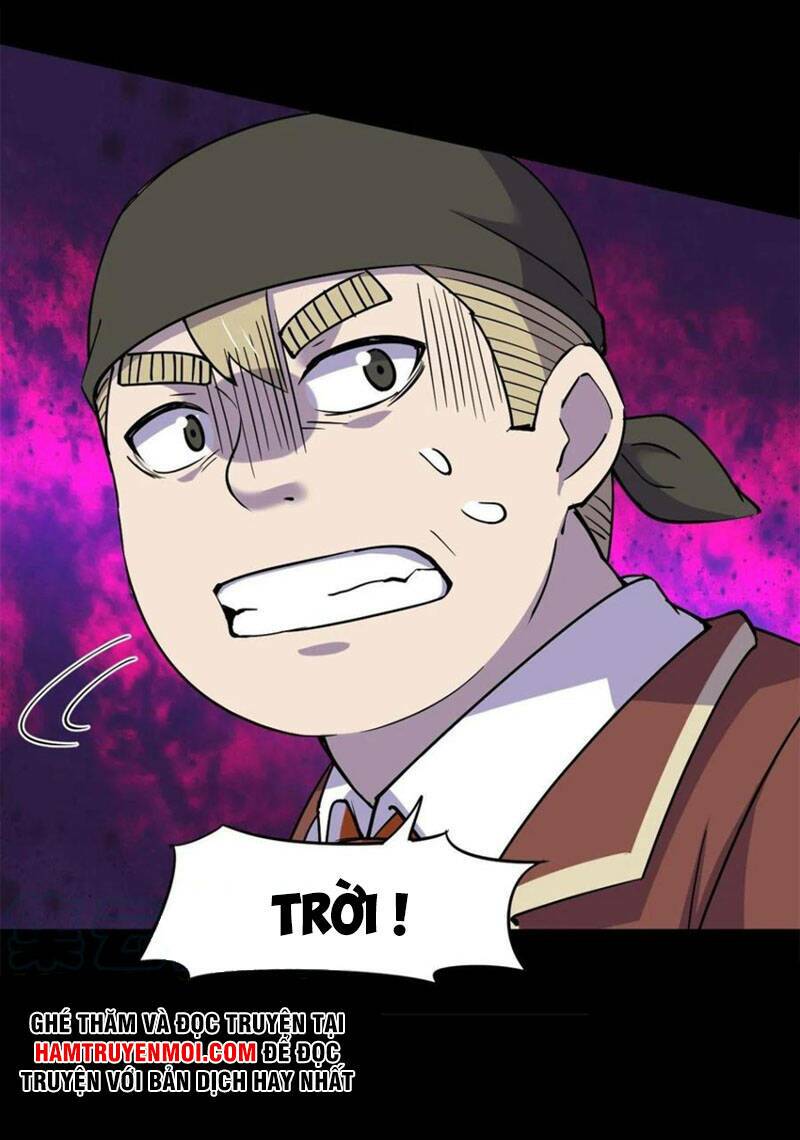 Toàn Cầu Sụp Đổ: Chapter 73