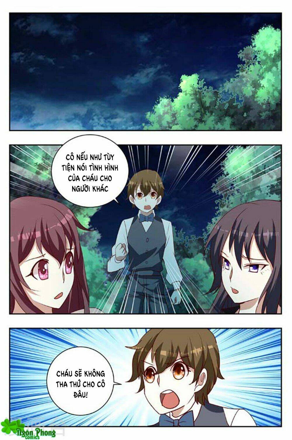 Hào Môn Tiểu Lão Bà: Chapter 166