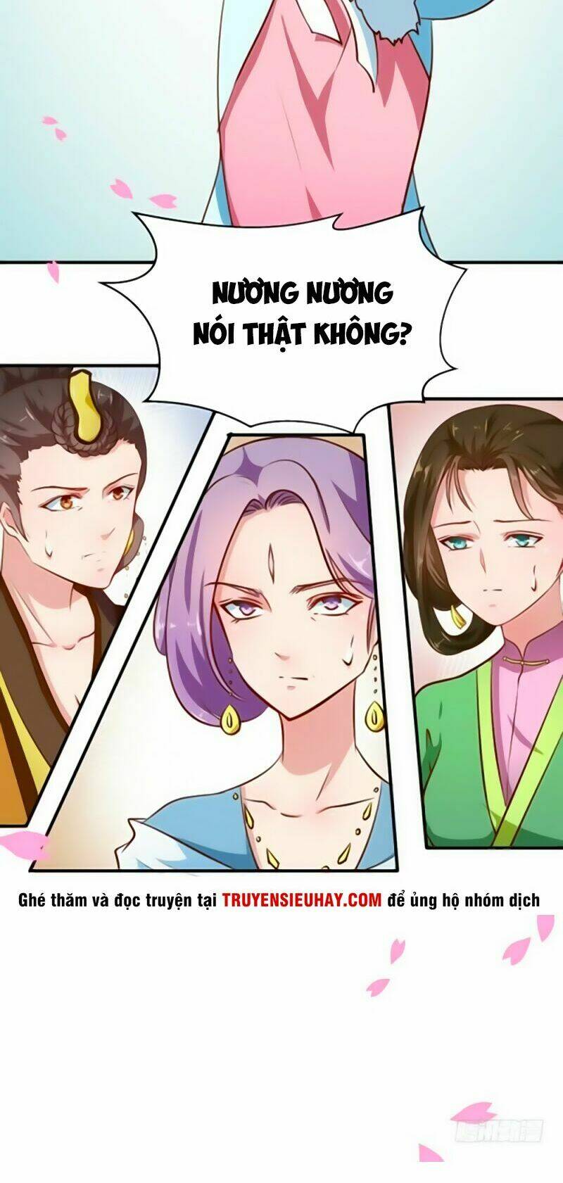 Thiên Tài Tiểu Độc Phi: Chapter 81