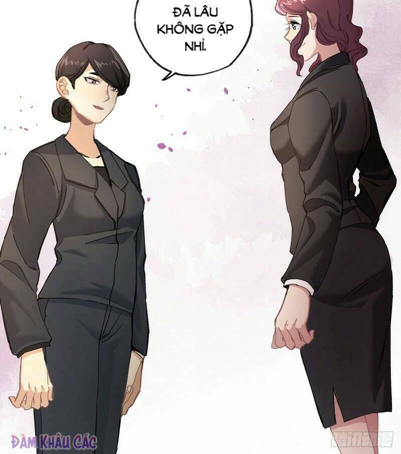 Hắc Bạch Hữu Thường: Chapter 11