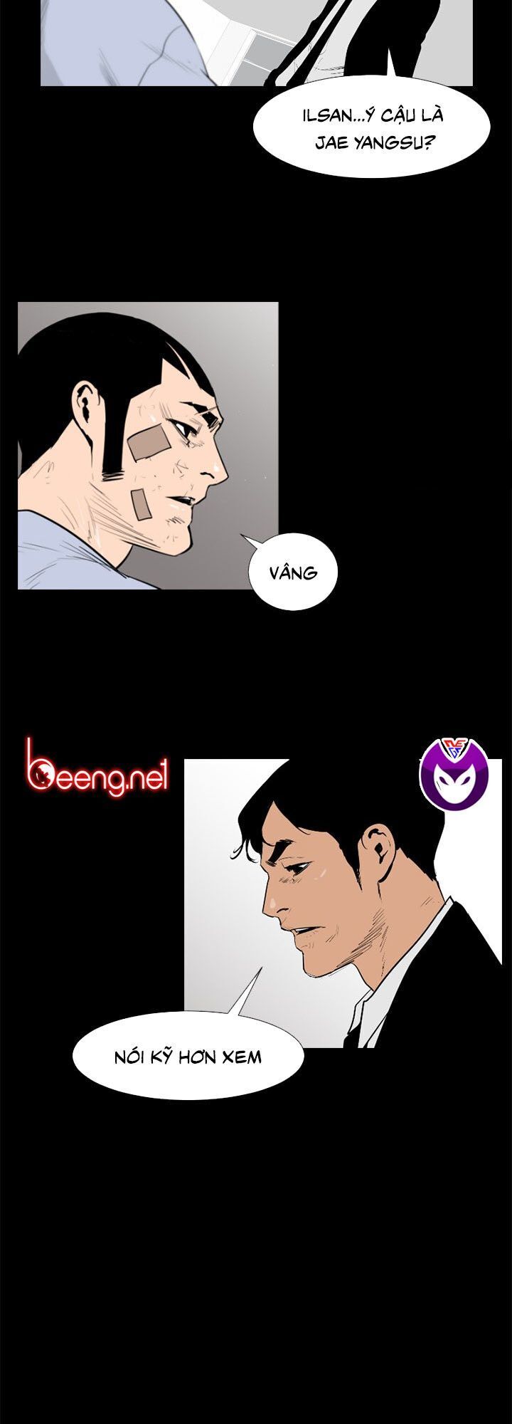 Tong Edge: Chapter 46