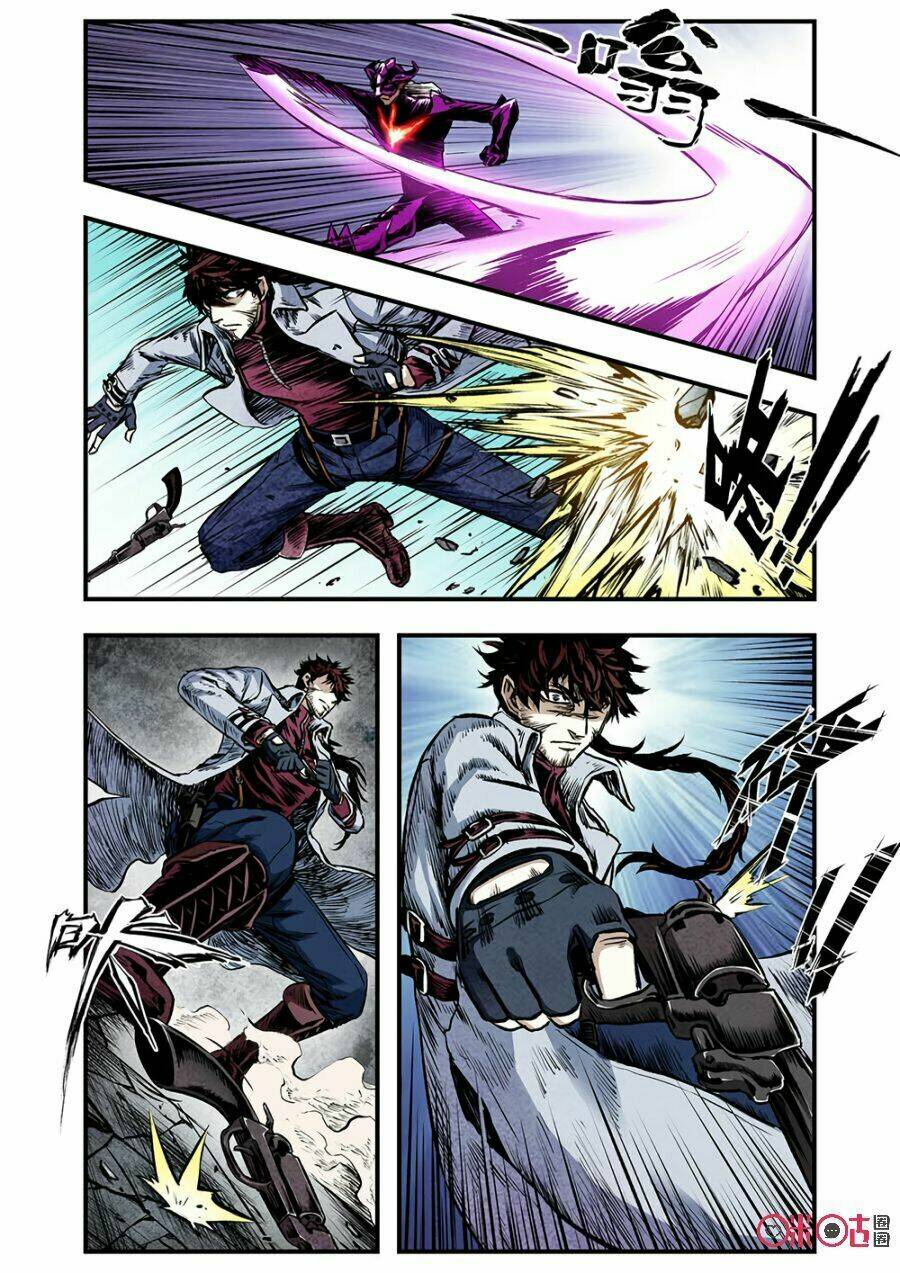 Hành Trình Hậu Tận Thế: Chapter 86