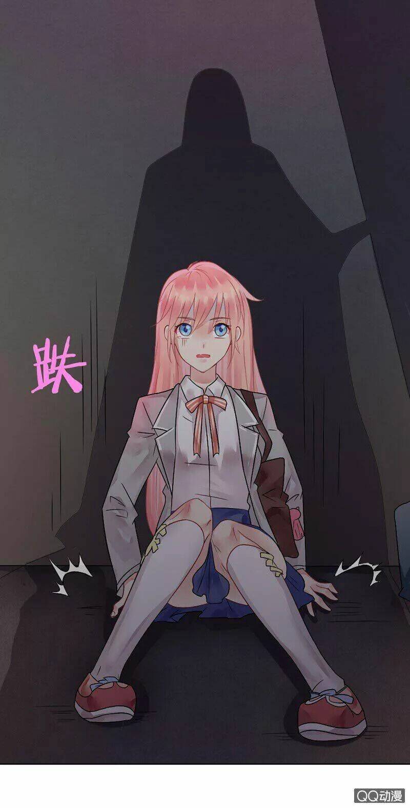 Băng Sơn Học Trưởng Không Được Chọc: Chapter 2.1