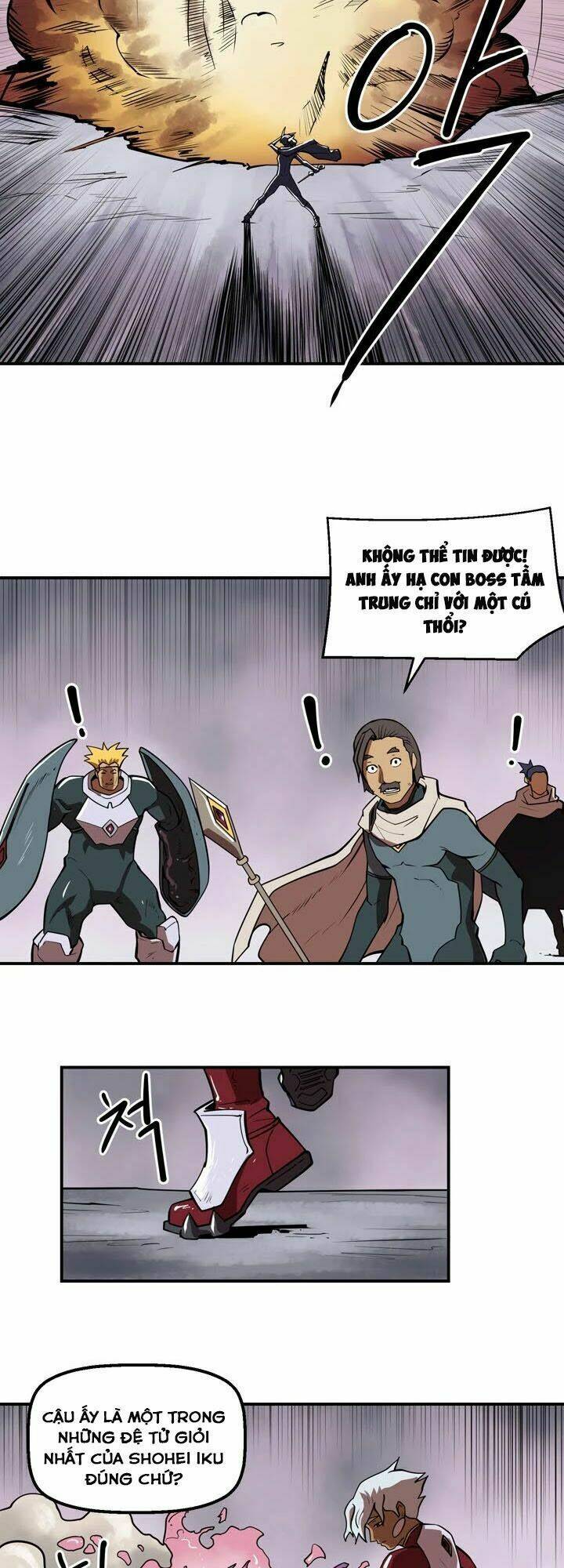 Raid: Chapter 74