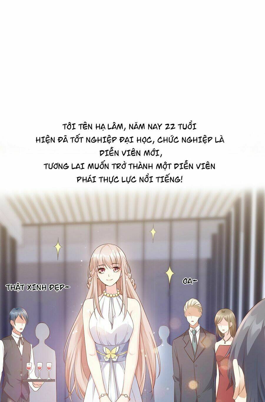 Tư Sủng Cục Cưng Bảo Bối: Chapter 1