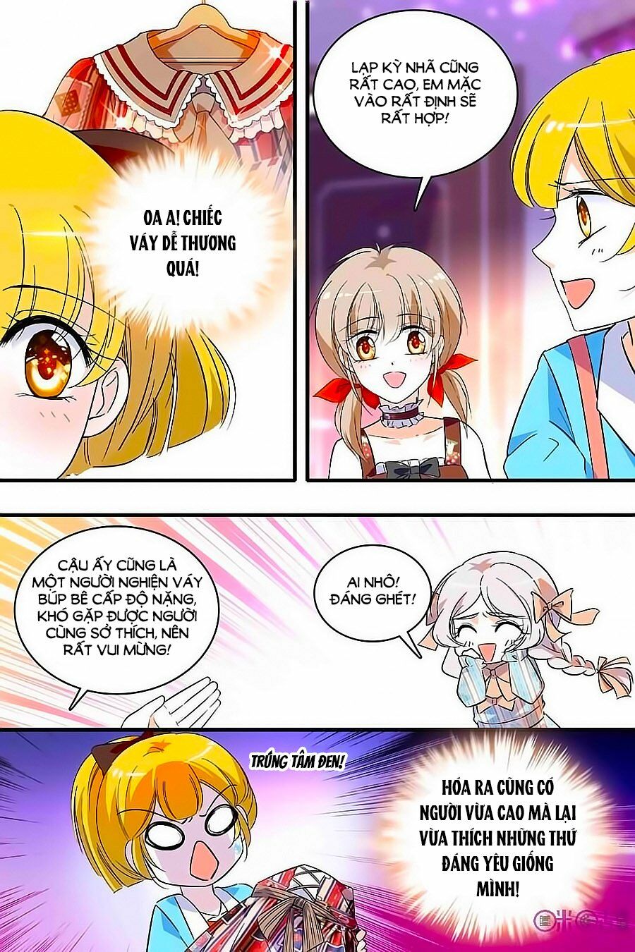 Thanh Ninh Chi Hạ: Chapter 126