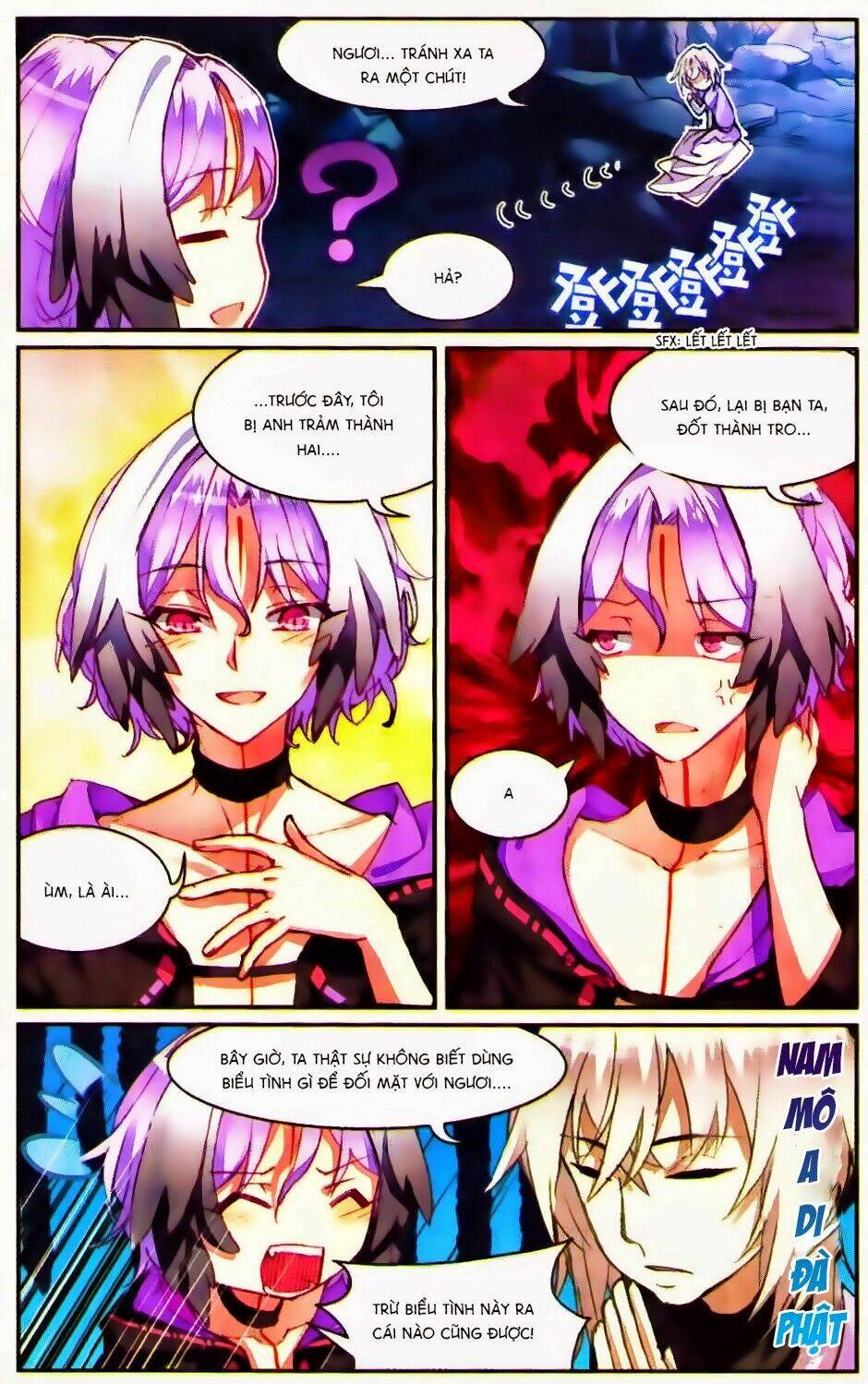 Thiên Hành Thiết Sự: Chapter 39