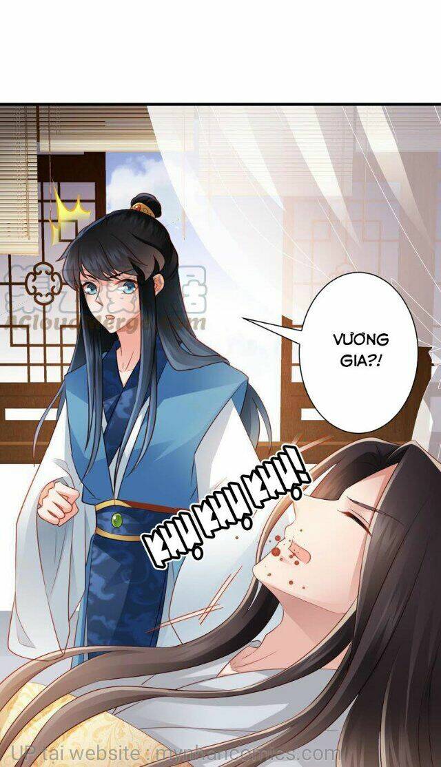 Thái Tử Điện Hạ Có Tin Vui: Chapter 117