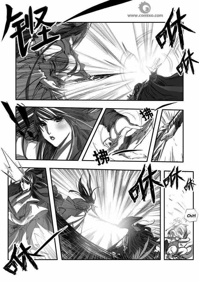 Tru Tiên - Celestial Destroyer: Chapter 50