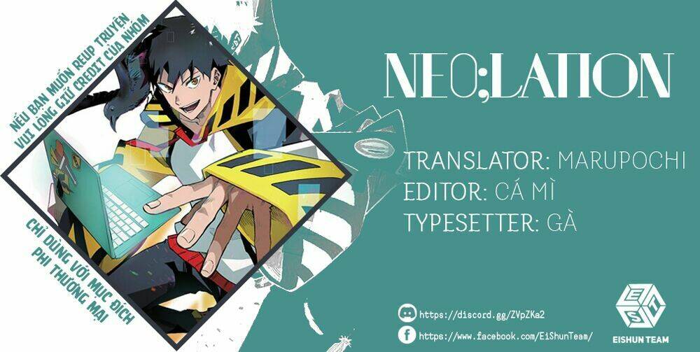 Ne0;Lation: Chapter 3