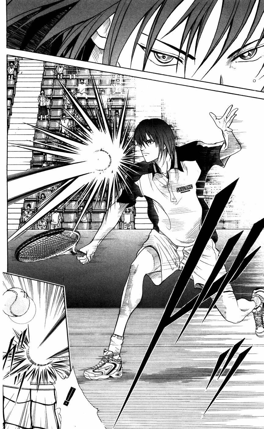 Hoàng Tử Tennis: Chapter 361