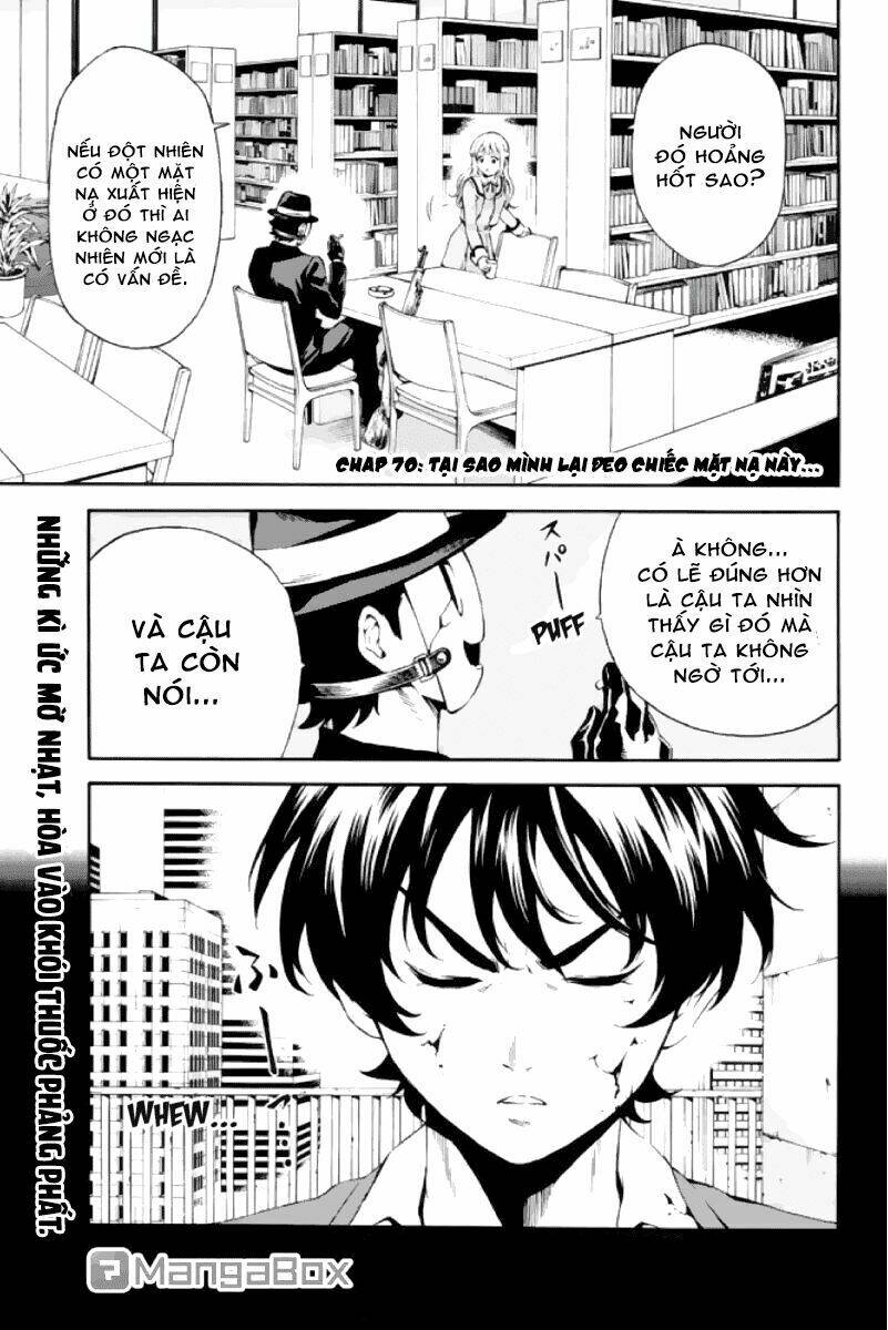 Tenkuu Shinpan: Chapter 79