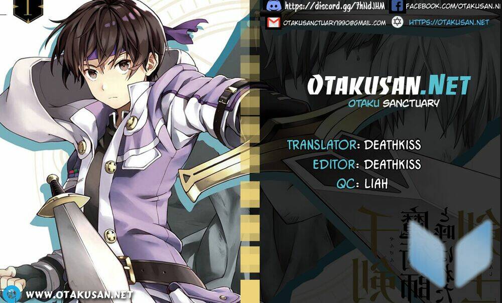 The Swordsman Called The Countless Swords Sorcerer: Chapter 15