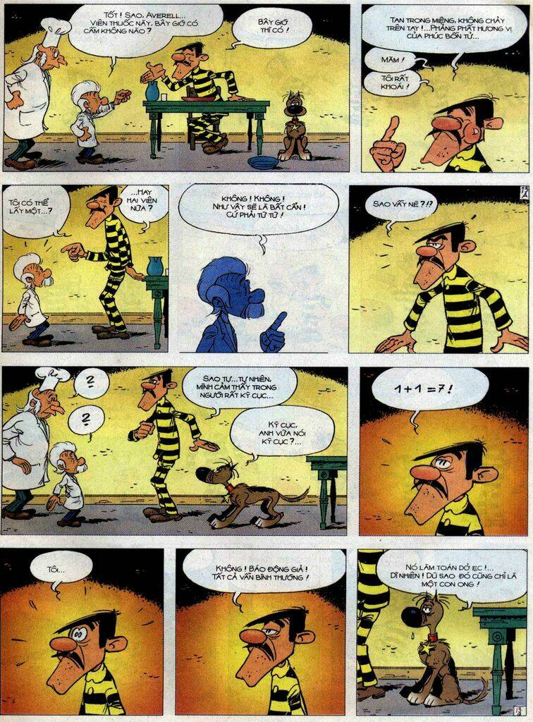 Lucky Luke: Chapter 70