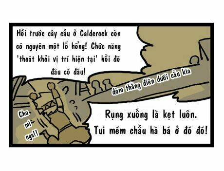 Dragon Nest Random Scribbles: Chapter 7