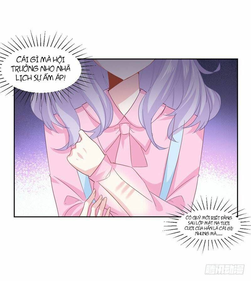Trường Học Thảo Yêu Hoa: Chapter 21