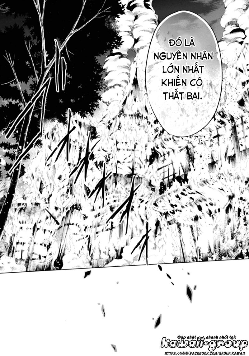 Shinrei Tantei Yakumo: Chapter 49