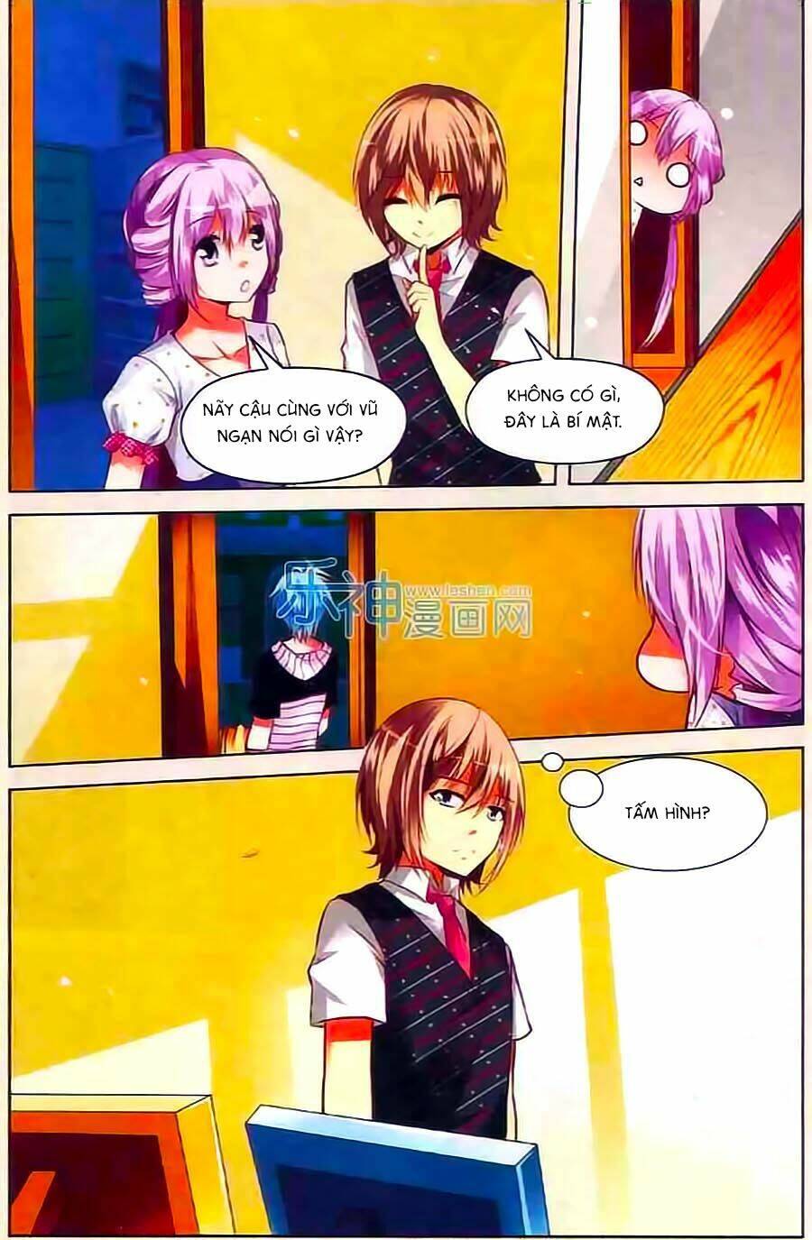 Học Viên Bộ Lạc: Chapter 9