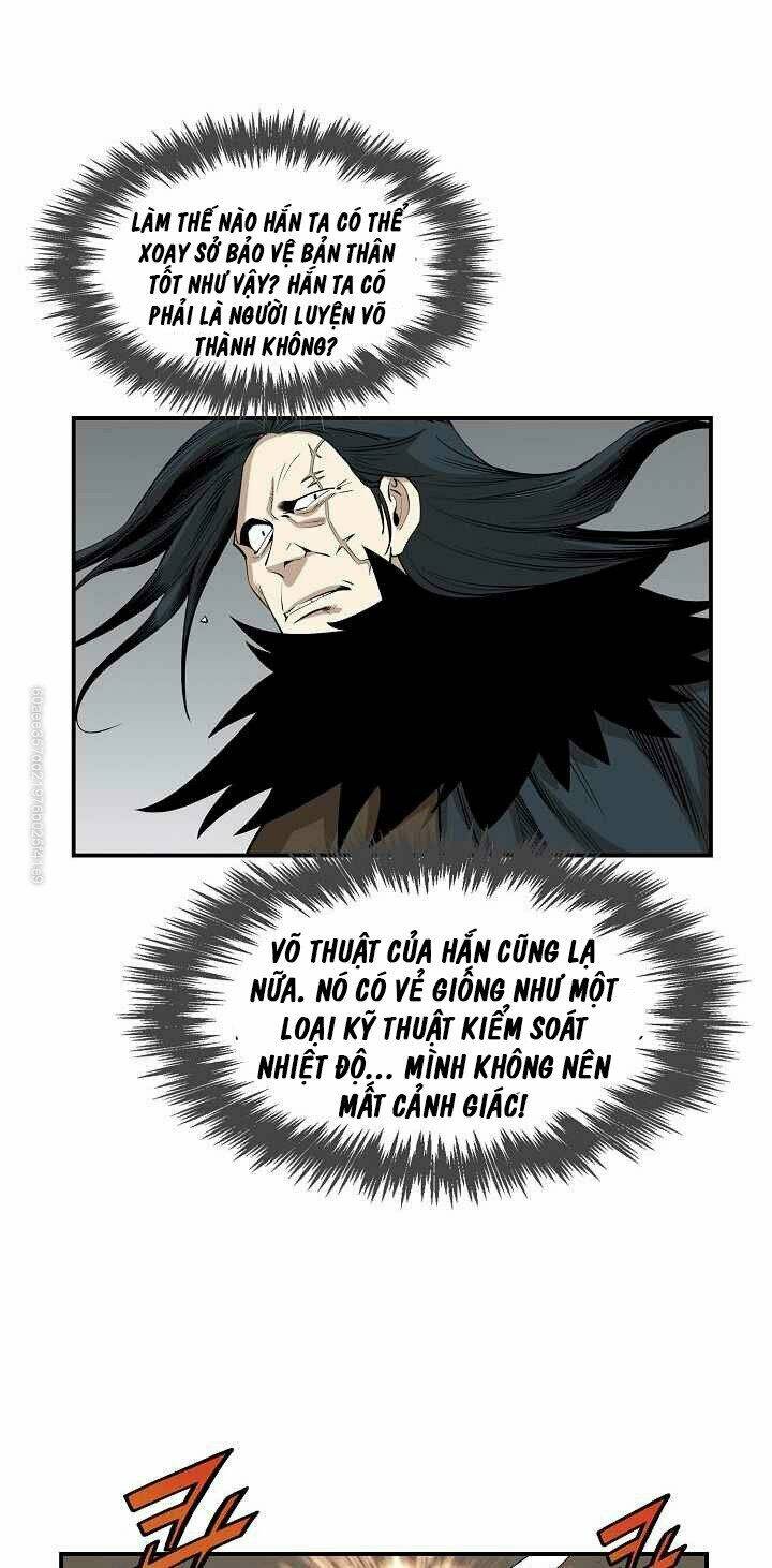 Thế Giới Võ Thuật Của Pháp Sư: Chapter 49