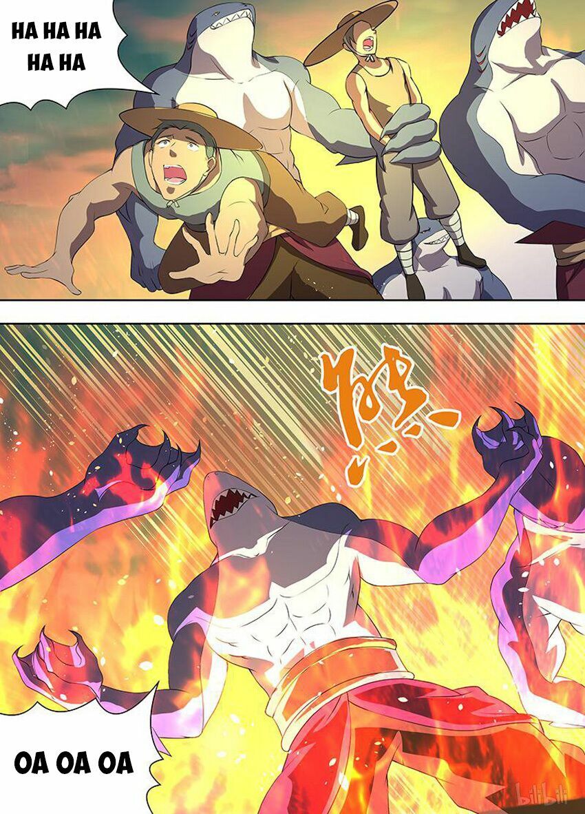 Vĩnh Hằng Chí Tôn: Chapter 202