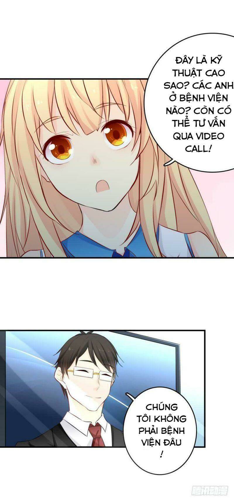 Nhân Ngư Học Trưởng, Đừng Ôm Ta!: Chapter 15