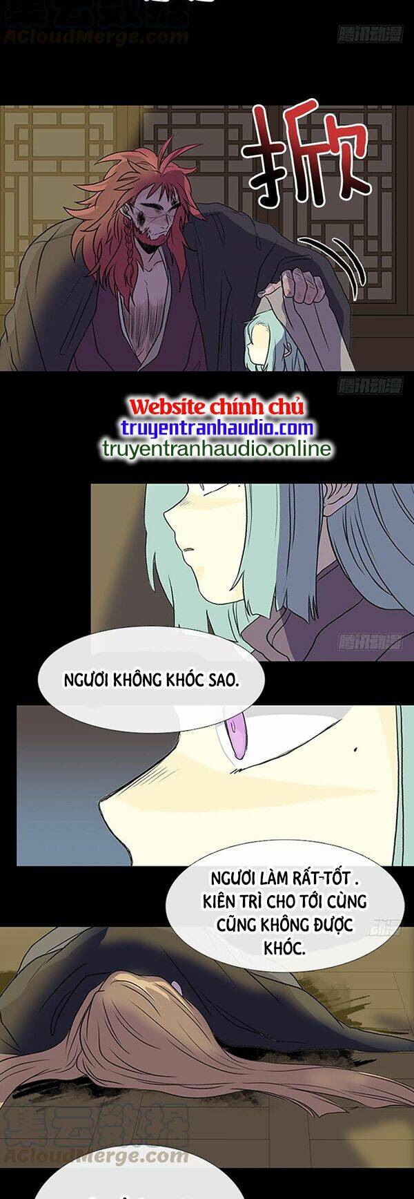 Học Sĩ Tái Sinh: Chapter 121.5