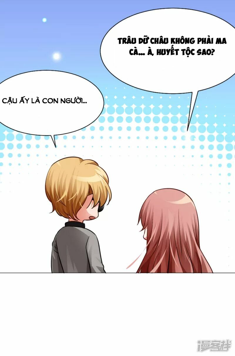 Minh Tinh Là Huyết Tộc: Chapter 13