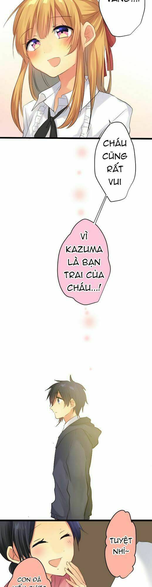 Giống Như Tình Yêu!: Chapter 16