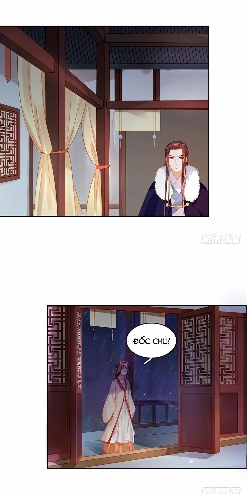 Xuân Khuê Bí Lục: Xưởng Công Thái Liêu Nhân: Chapter 24