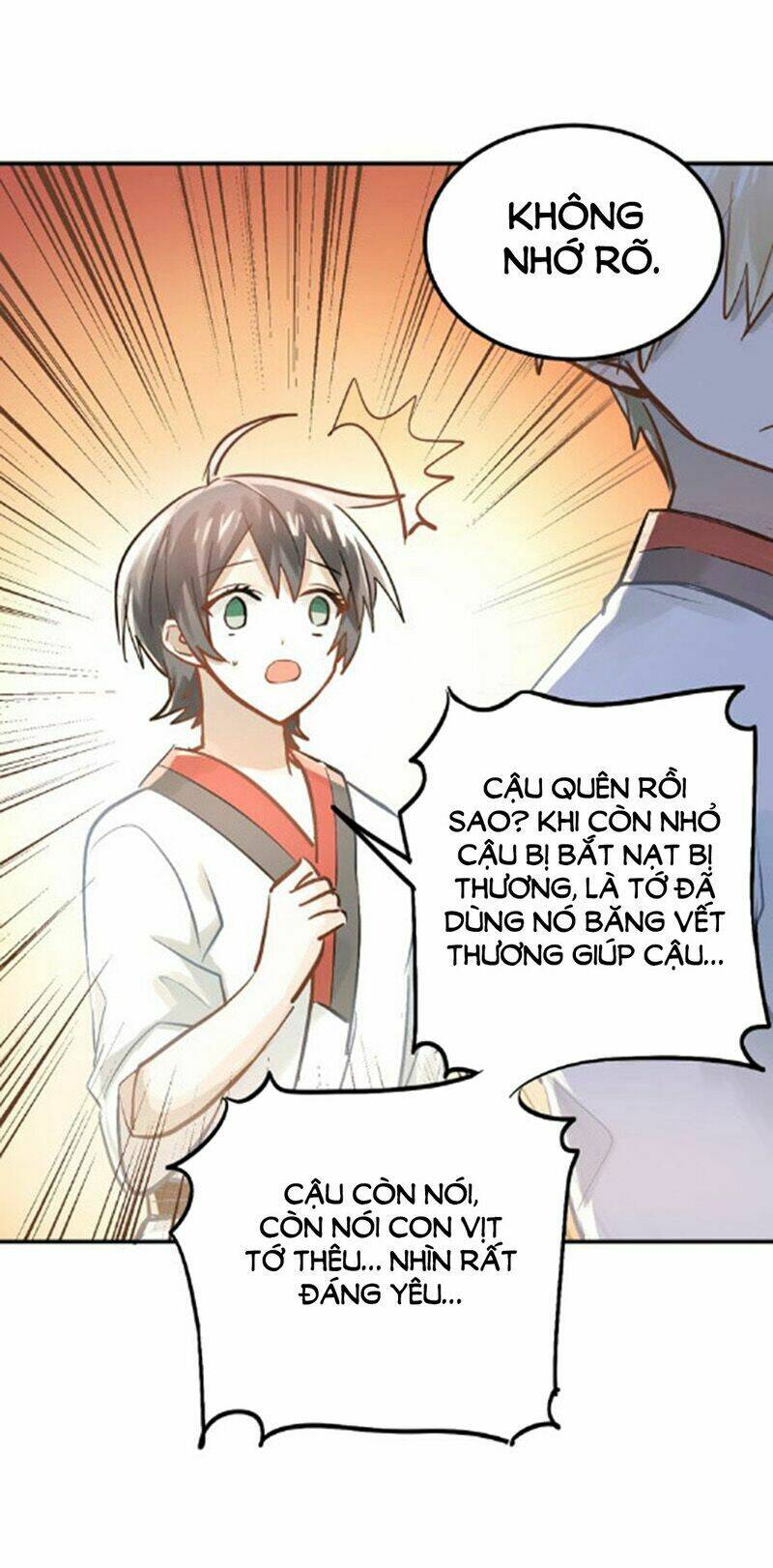 Đầu Gấu Biết Yêu: Chapter 99