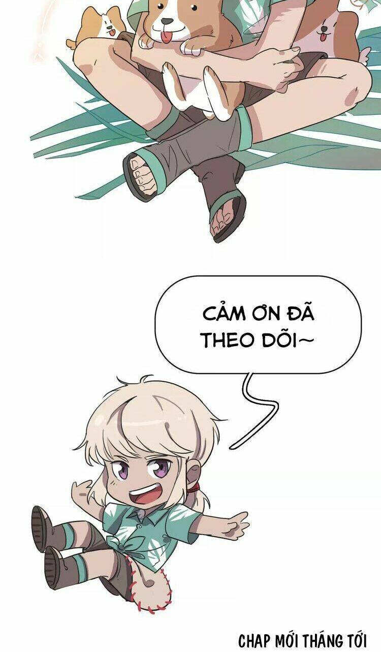 Bí Mật Đảo Ngọc Dương: Chapter 1