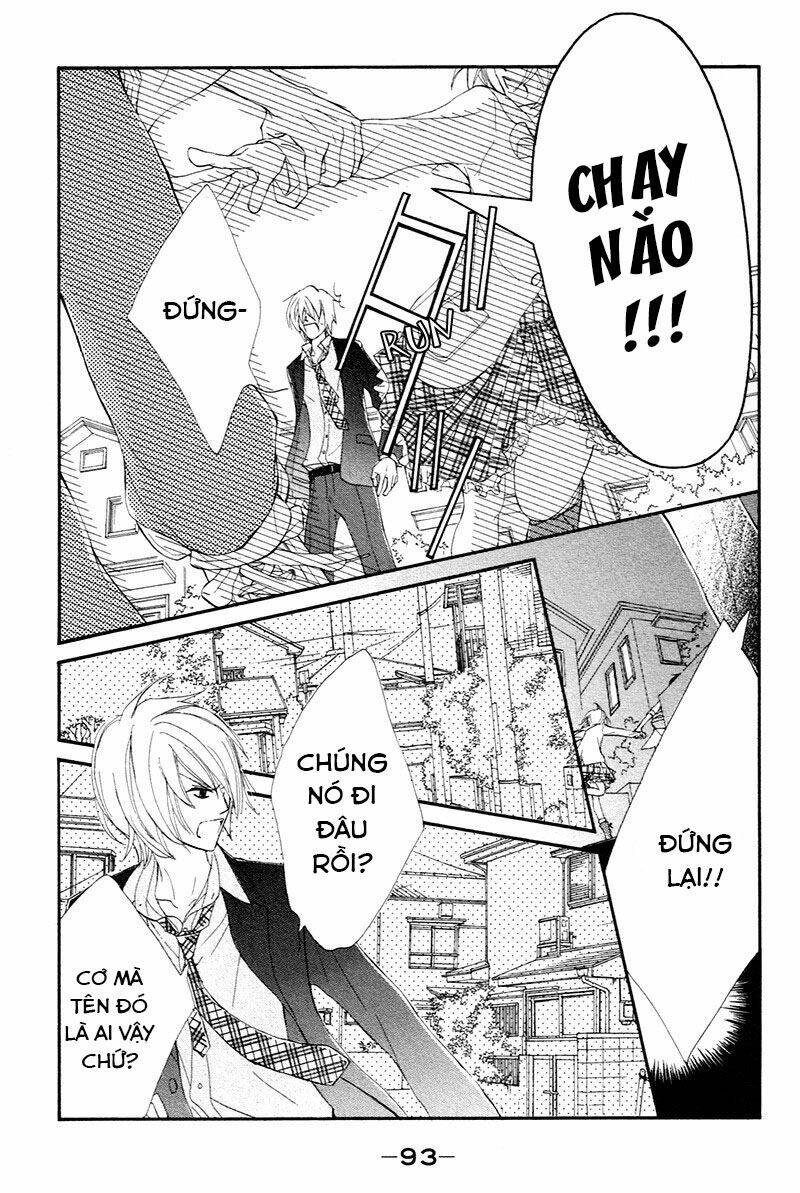 Shiro No Eden: Chapter 2