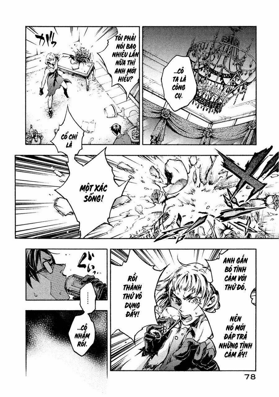 Livingstone: Chapter 20