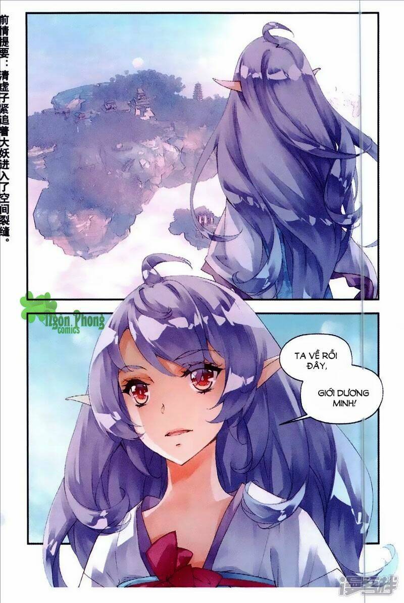 Thu La: Chapter 38