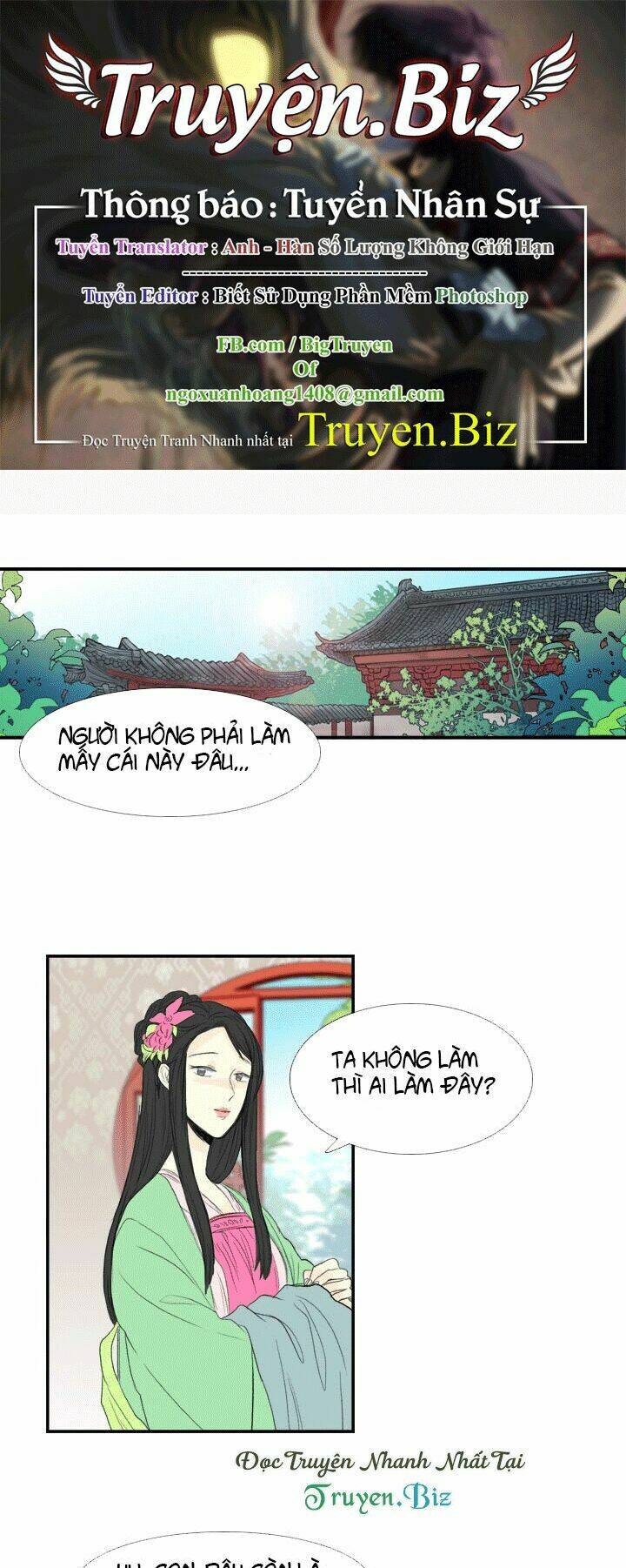 Học Sĩ Tái Sinh: Chapter 36