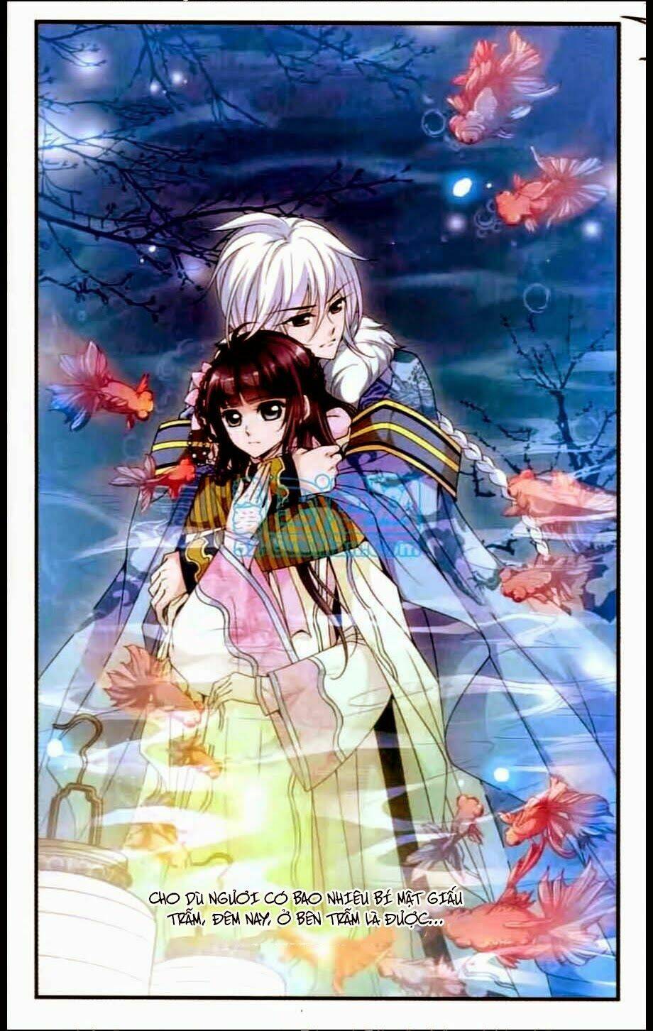 Phi Đãi Nghiên Tuyết: Chapter 41