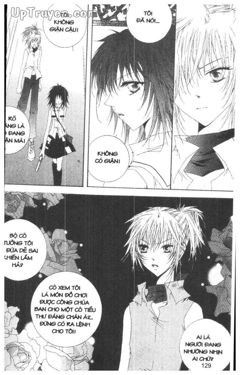 Nước Mắt Nàng Tiên Cá: Chapter 1